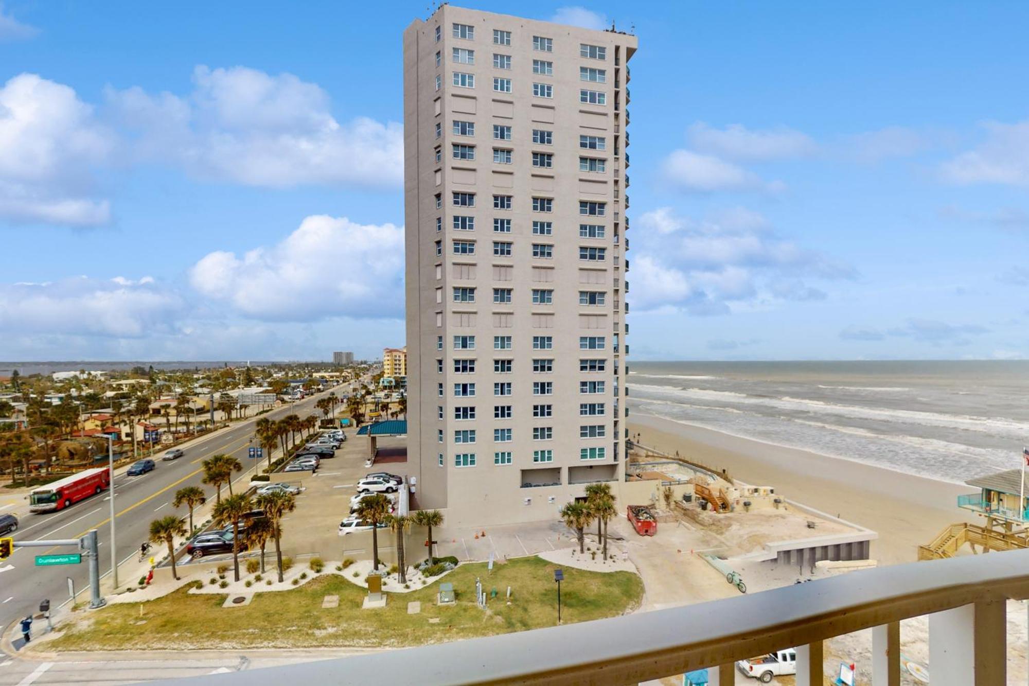 Apartamento Tide Shift Daytona Beach Shores Exterior foto