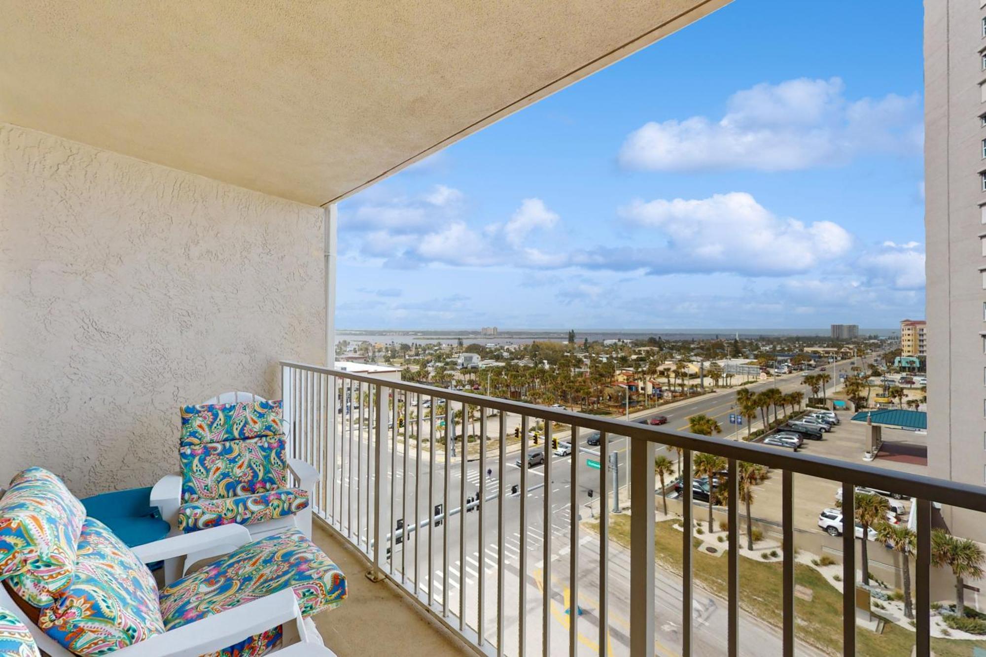 Apartamento Tide Shift Daytona Beach Shores Exterior foto