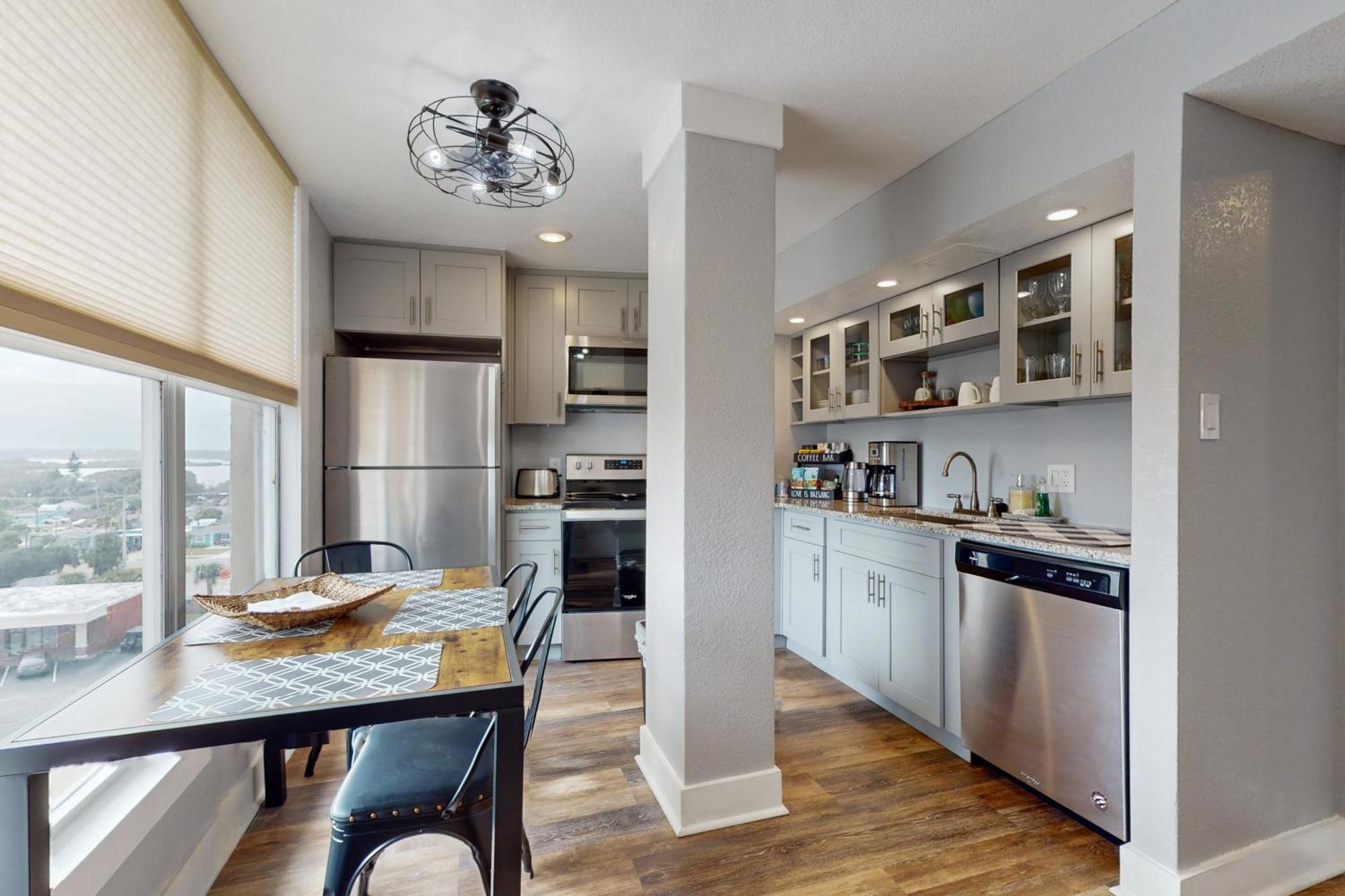 Apartamento Tide Shift Daytona Beach Shores Exterior foto