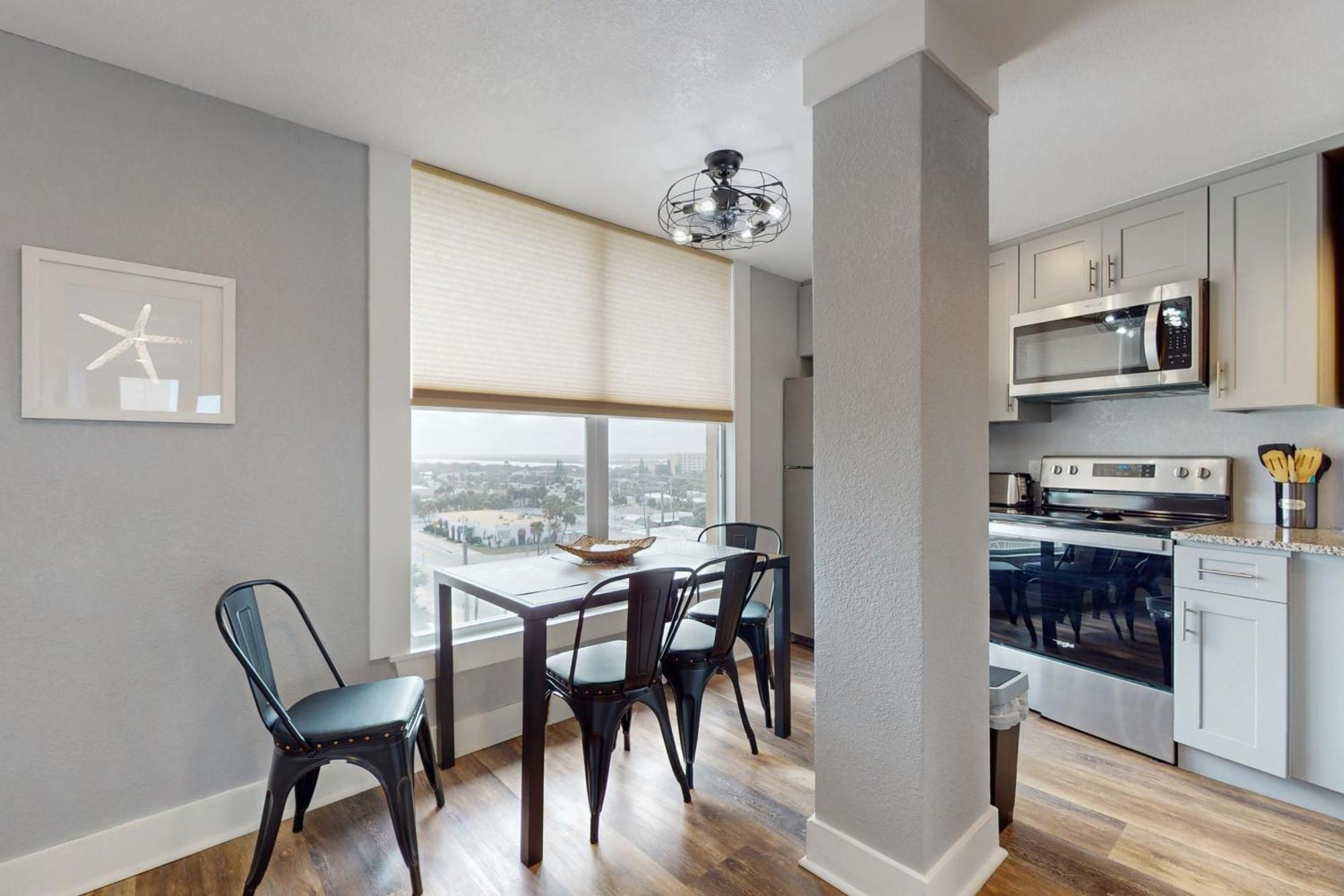 Apartamento Tide Shift Daytona Beach Shores Exterior foto