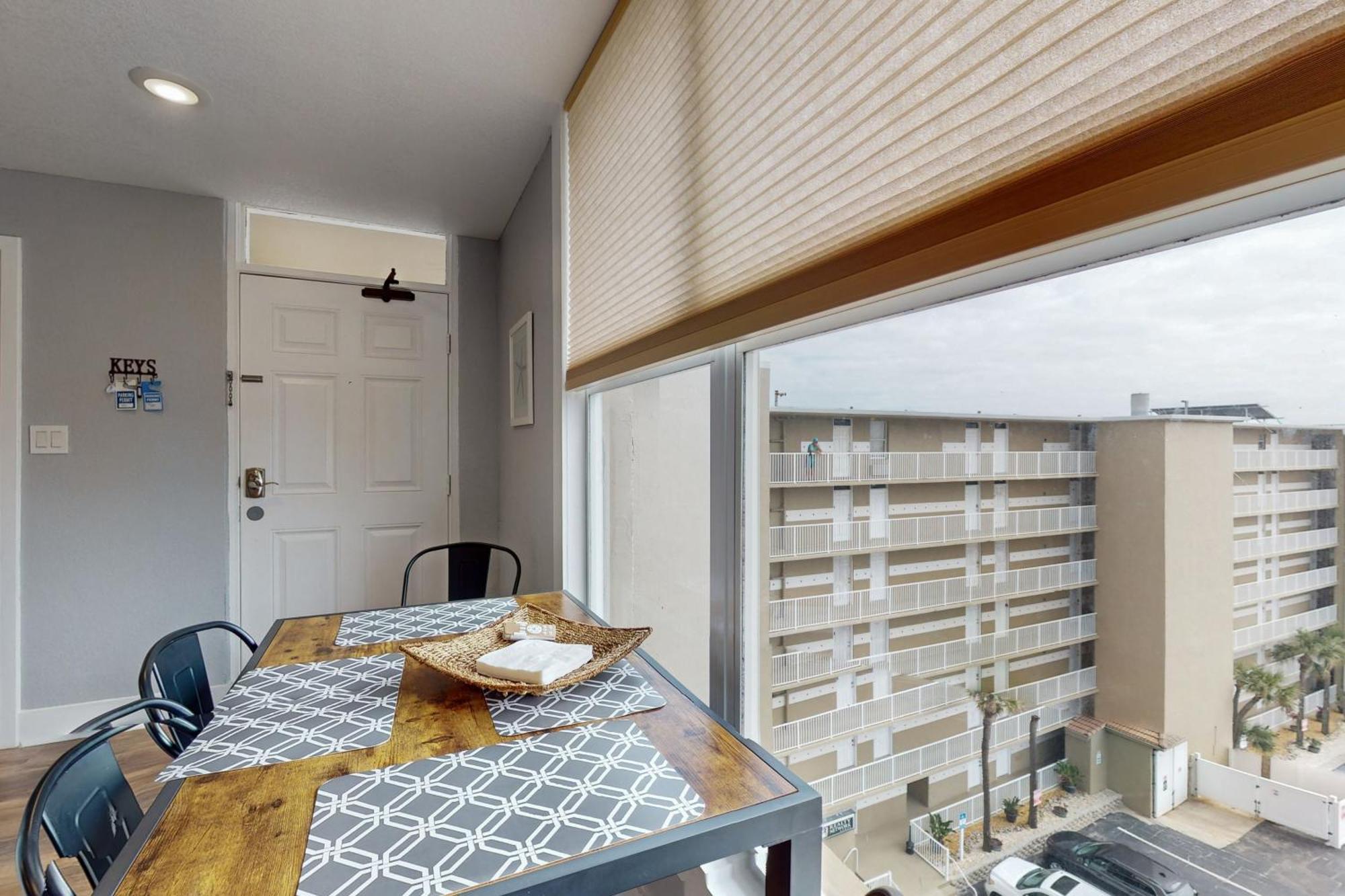 Apartamento Tide Shift Daytona Beach Shores Exterior foto