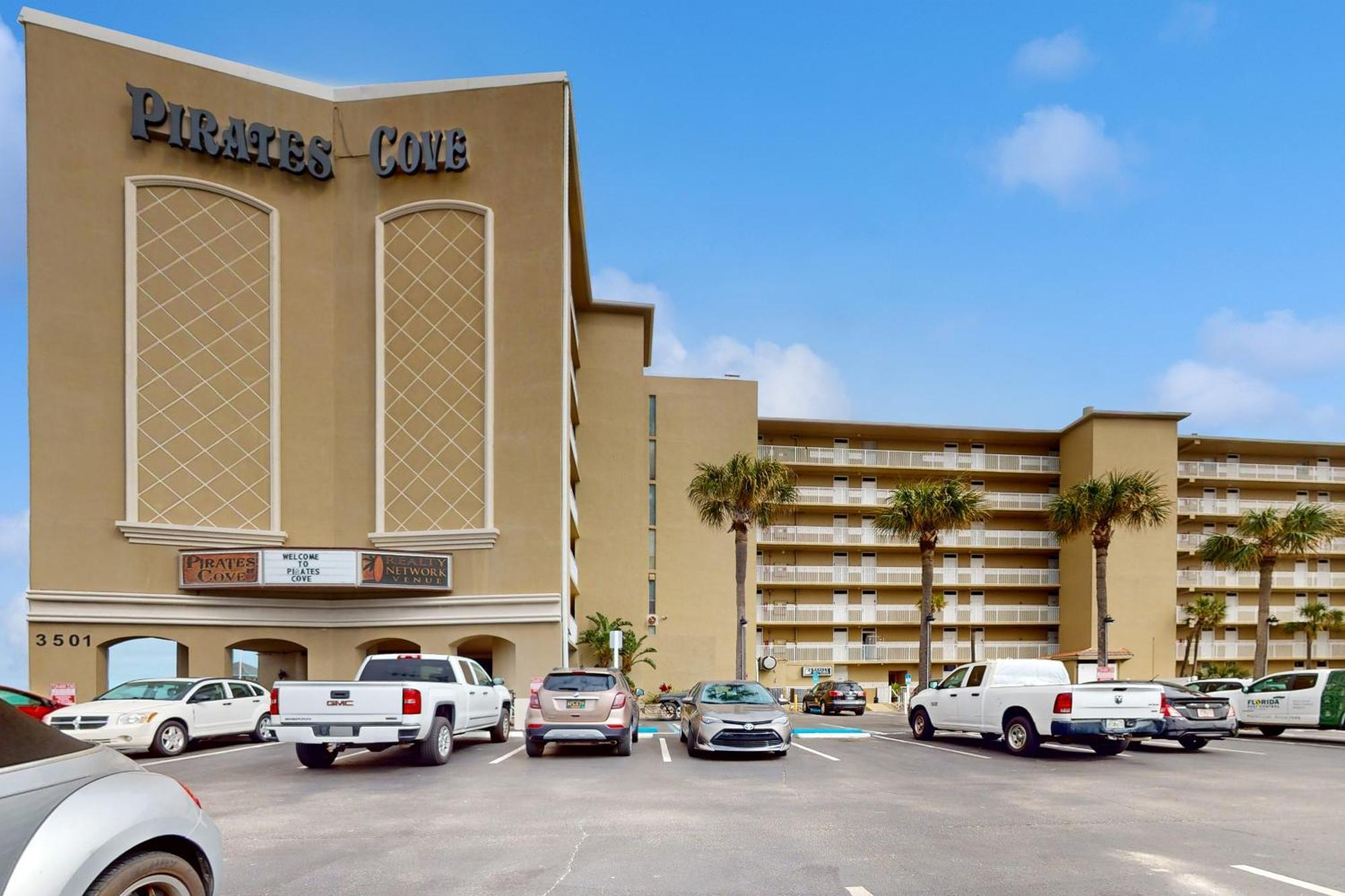 Apartamento Tide Shift Daytona Beach Shores Exterior foto