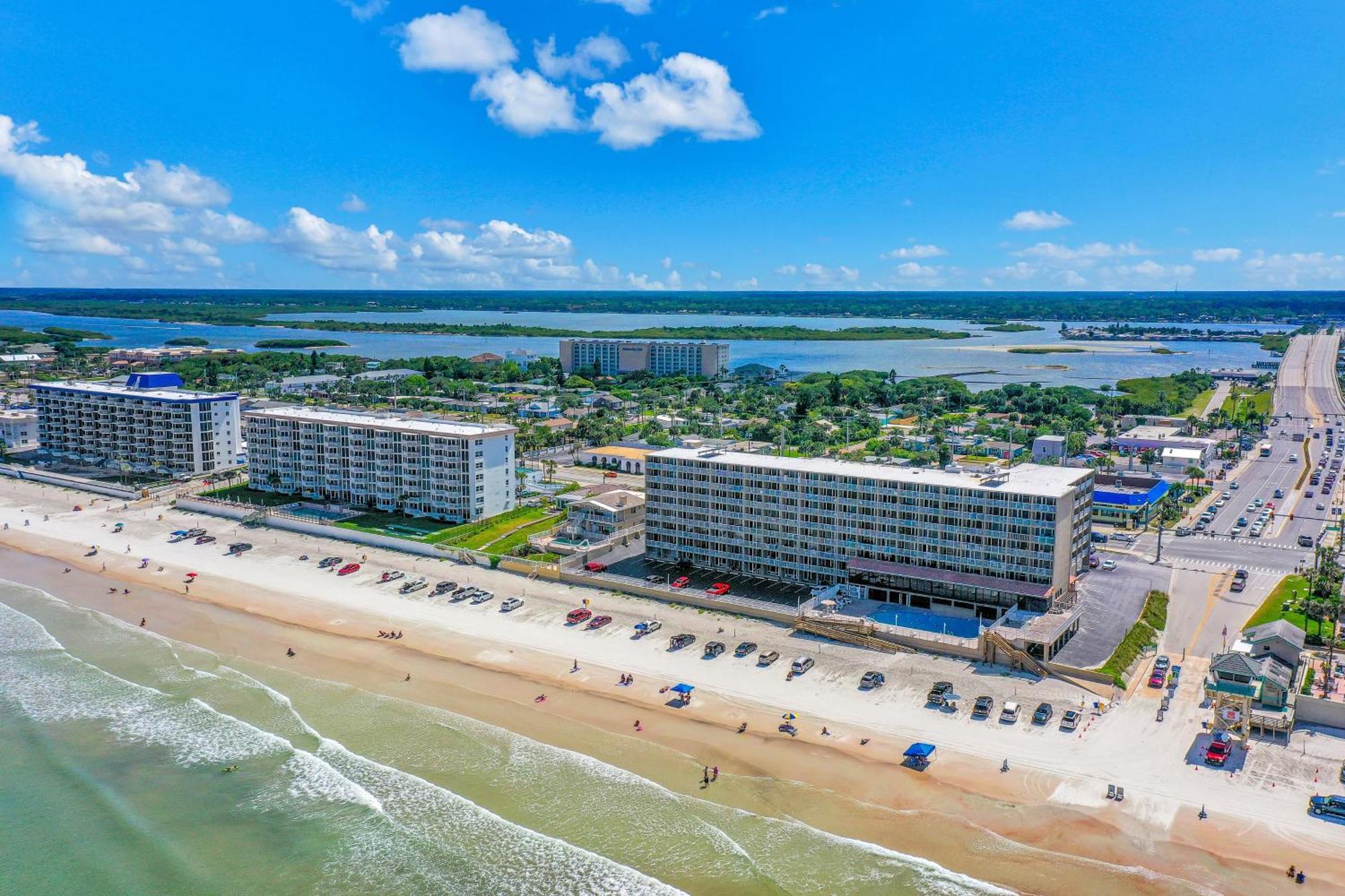 Apartamento Tide Shift Daytona Beach Shores Exterior foto