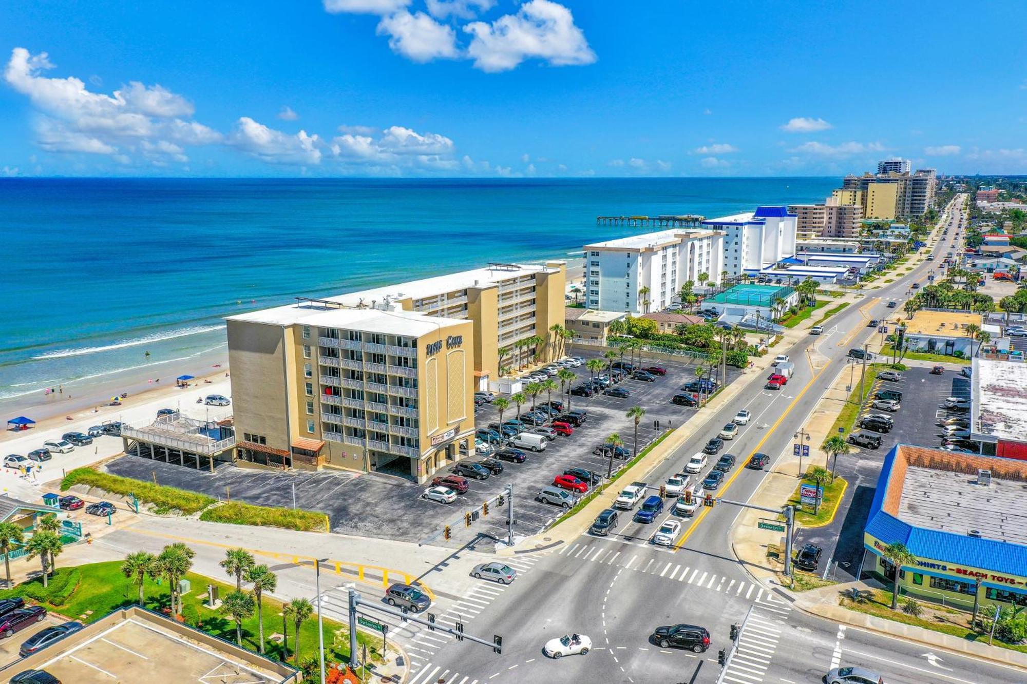 Apartamento Tide Shift Daytona Beach Shores Exterior foto